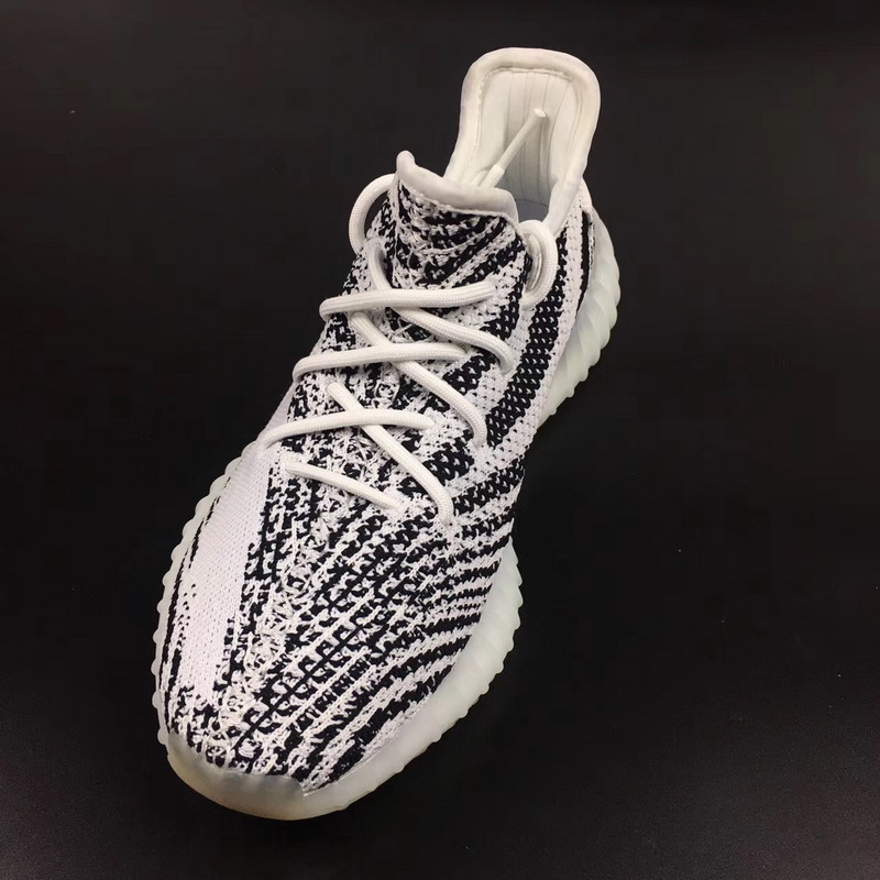 Super Max C4 Yeezy 350 V2 Boost Zebra GS